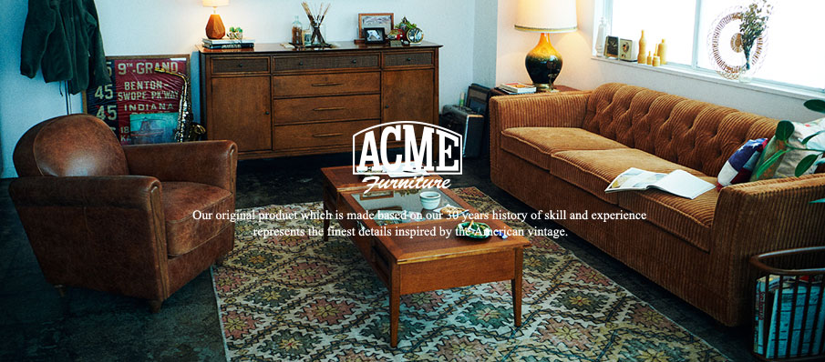 SALE定番人気 ACME Furniture アクメファニチャーコーヒー テーブル